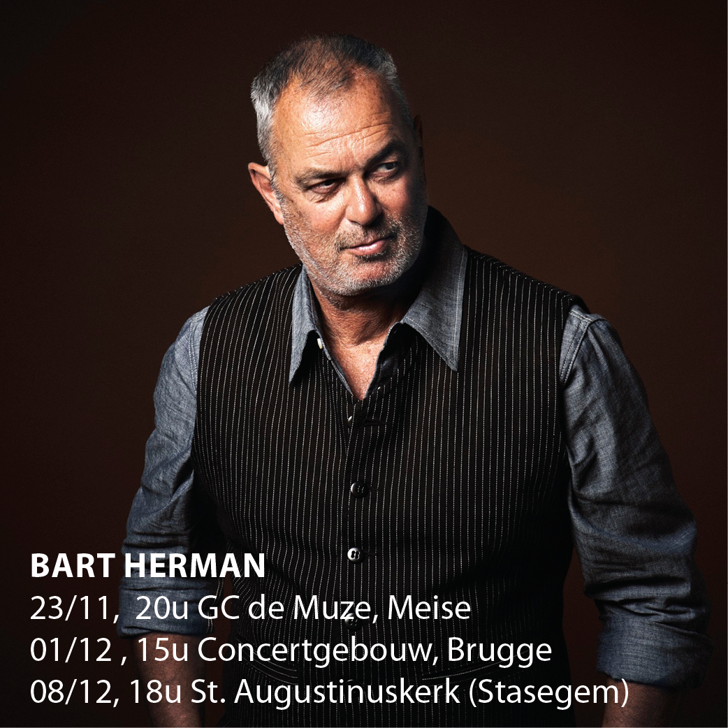 Bart Herman tour 2024